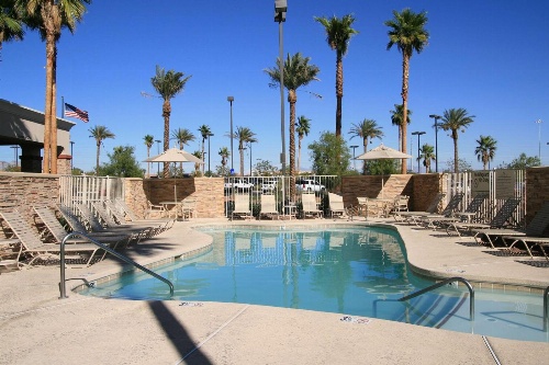 Hampton Inn By Hilton & Suites Las Vegas-Red Rock/Summerlin image 2