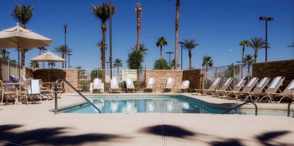 Hampton Inn By Hilton & Suites Las Vegas-Red Rock/Summerlin Main image