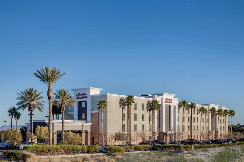 Hampton Inn By Hilton & Suites Las Vegas-Red Rock/Summerlin image 4